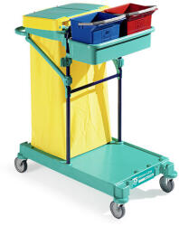 TTS Green 5 szervizkocsi (tts-0B003005)