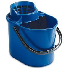 TTS PIT felmosóvödör kék, 12L (tts-00005271)