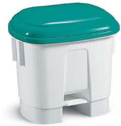 TTS DERBY szemetes 30 literes zöld színben (tts-00005714)