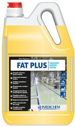Interchem FAT PLUS zsíroldószer 5, 7KG (IN-fat_plus)