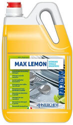 Interchem Max Lemon Mosogatószer 5kg (IN-max_lemon)