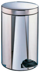 TTS Dot inox szemetes 12L (tts-00005830)