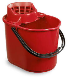 TTS PIT felmosóvödör piros, 12L (tts-00005270)