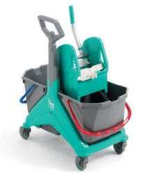TTS Nickita TEC préssel 50 literes, zöld (tts-00006161DVE)
