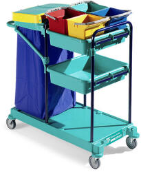 TTS Green 420 szervizkocsi (tts-0B003420)