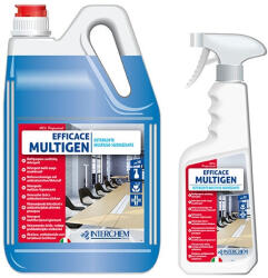 Interchem Italia EFFICACE MULTIGEN higienizáló tisztítószer, lemosószer 750ml (IN-efficace_multigen)