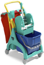 TTS Nick Plus 10 felmosókocsi (tts-00006505)