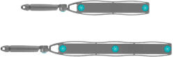 TTS BIT portörlő 60cm - Lampo System (tts-00008879)