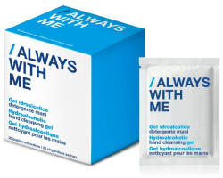 Allegrini Always with me - Alkoholos kézhigienizáló gél 3ml (AL-8051811510013)