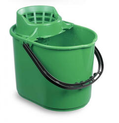 TTS PIT felmosóvödör zöld, 12L (tts-00005272)
