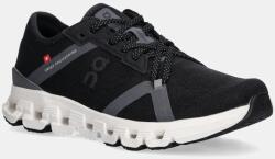 ON Running futócipő Cloud X 4 AD fekete, 3WF10170397 - fekete Női 37.5
