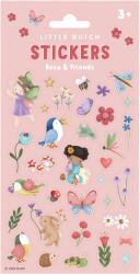 Little Dutch Autocolante - Rosa & Friends - Little Dutch