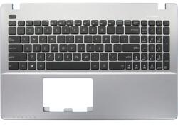ASUS Tastatura originala Asus F550JX standard US cu Palmrest gri