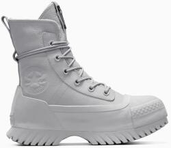 Converse bőr sneaker Chuck Taylor All Star Lugged 2.0 CC szürke, A12344C - szürke Férfi 38