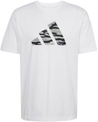 Adidas C Camo Logo , Alb , S
