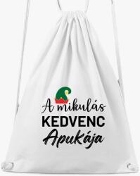 Los Polos A mikulás kedvenc apukája tornazsák