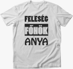Los Polos Feleség főnök anya póló