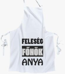Los Polos Feleség főnök anya kötény