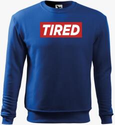 Los Polos Tired Fáradt divat belebújós pulóver