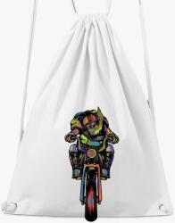 Los Polos Motoros Art tornazsák