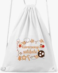 Los Polos Karácsonyi sütifaló tornazsák