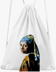 Los Polos Vermeer graffitis tornazsák