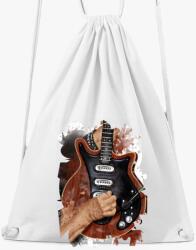Los Polos Brian May Red Special gitár tornazsák