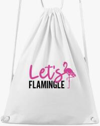 Los Polos Flamingo flamingle tornazsák