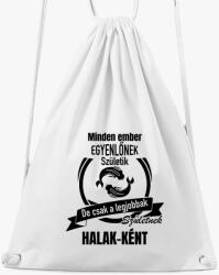 Los Polos A legjobbak születnek halak-ként - halak horoszkóp tornazsák