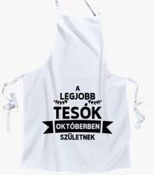 Los Polos A legjobb tesók októberben születnek kötény