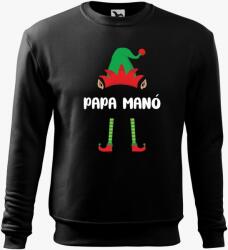 Los Polos Papa manós belebújós pulóver