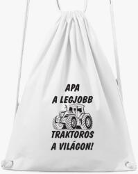 Los Polos Apa a legjobb traktoros a világon tornazsák
