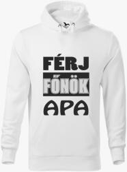 Los Polos Férj főnök apa kapucnis pulóver