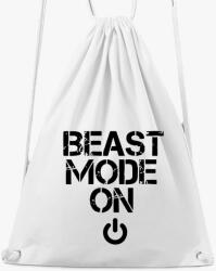 Los Polos Beast mode on feliratú tornazsák