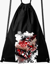 Los Polos Eddie Van Halen gitár tornazsák