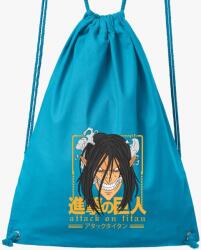 Los Polos Attack on Titan - Eren Yeager mint titán tornazsák