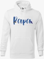 Los Polos Papa kapucnis pulóver