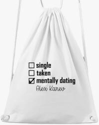 Los Polos Mentally dating Alex Karev tornazsák