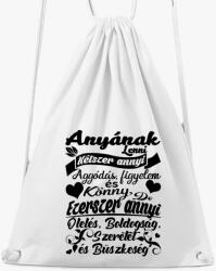 Los Polos Anyák napi Anyának lenni tornazsák