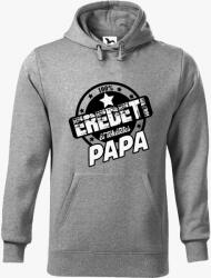 Los Polos Papa tökéletes kapucnis pulóver