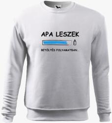 Los Polos Apa leszek betöltés folyamatban. . belebújós pulóver