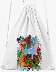 Los Polos Jimmy Page gitár tornazsák