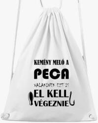 Los Polos Kemény meló a peca valakinek ezt is el kell végeznie tornazsák