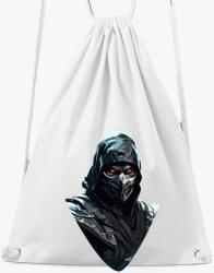 Los Polos Mortal Kombat Noob Saibot avatar tornazsák