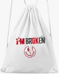 Los Polos Im broken tornazsák