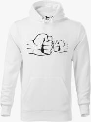 Los Polos Apa fia kapucnis pulóver