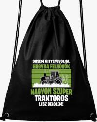 Los Polos Ha felnövök nagyon szuper traktoros lesz belőlem tornazsák