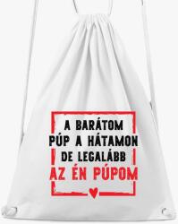 Los Polos A barátom púp a hátamon de az én púpom páros tornazsák