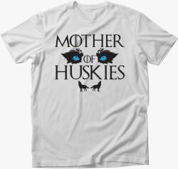 Los Polos Game of Thrones - Huskyk anyja póló