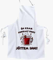 Los Polos Én csak forralt bort jöttem inni kötény